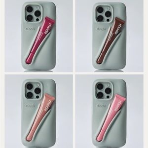 rhode lip case iPhone 15 pro new in box